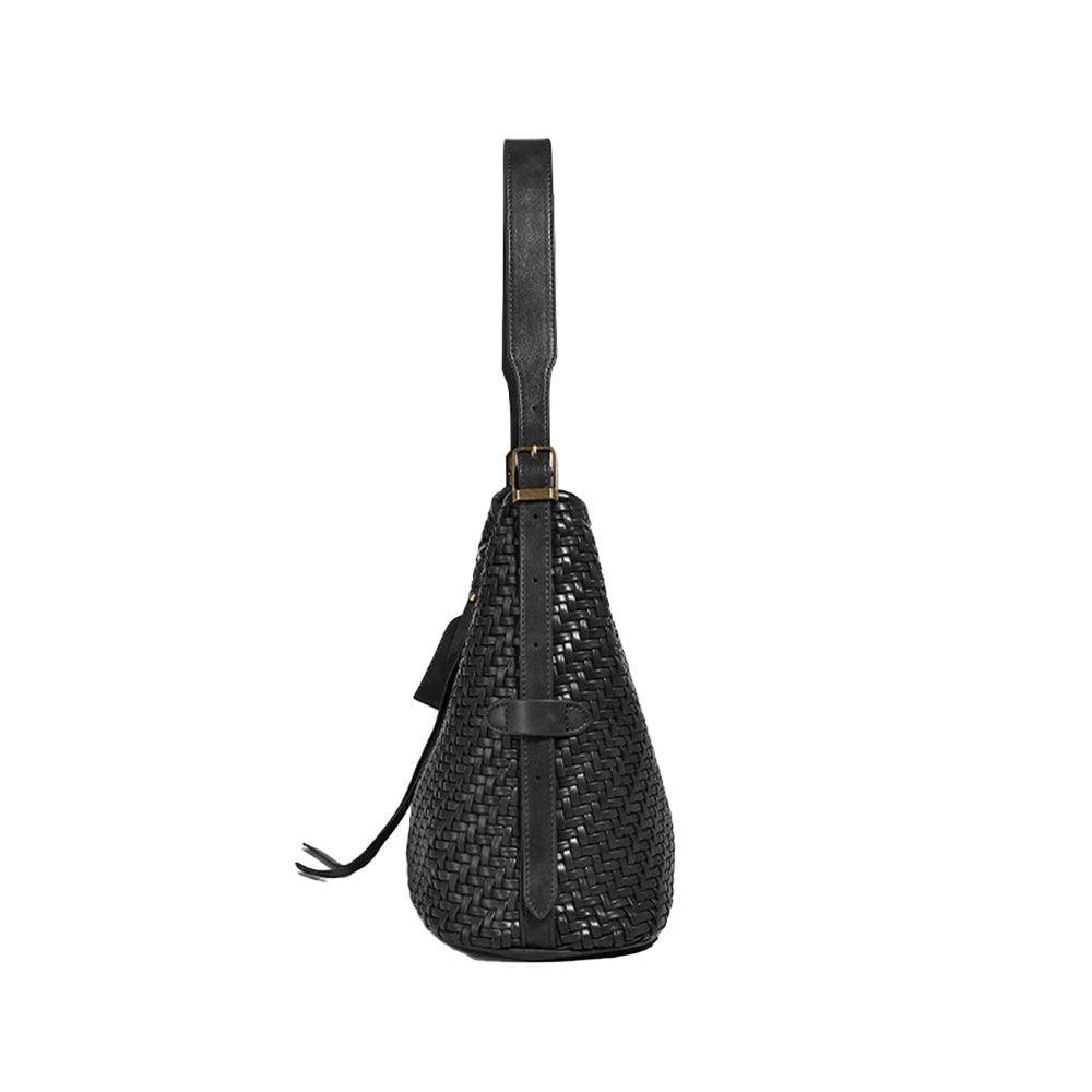 VISCA Braided Tote Bag