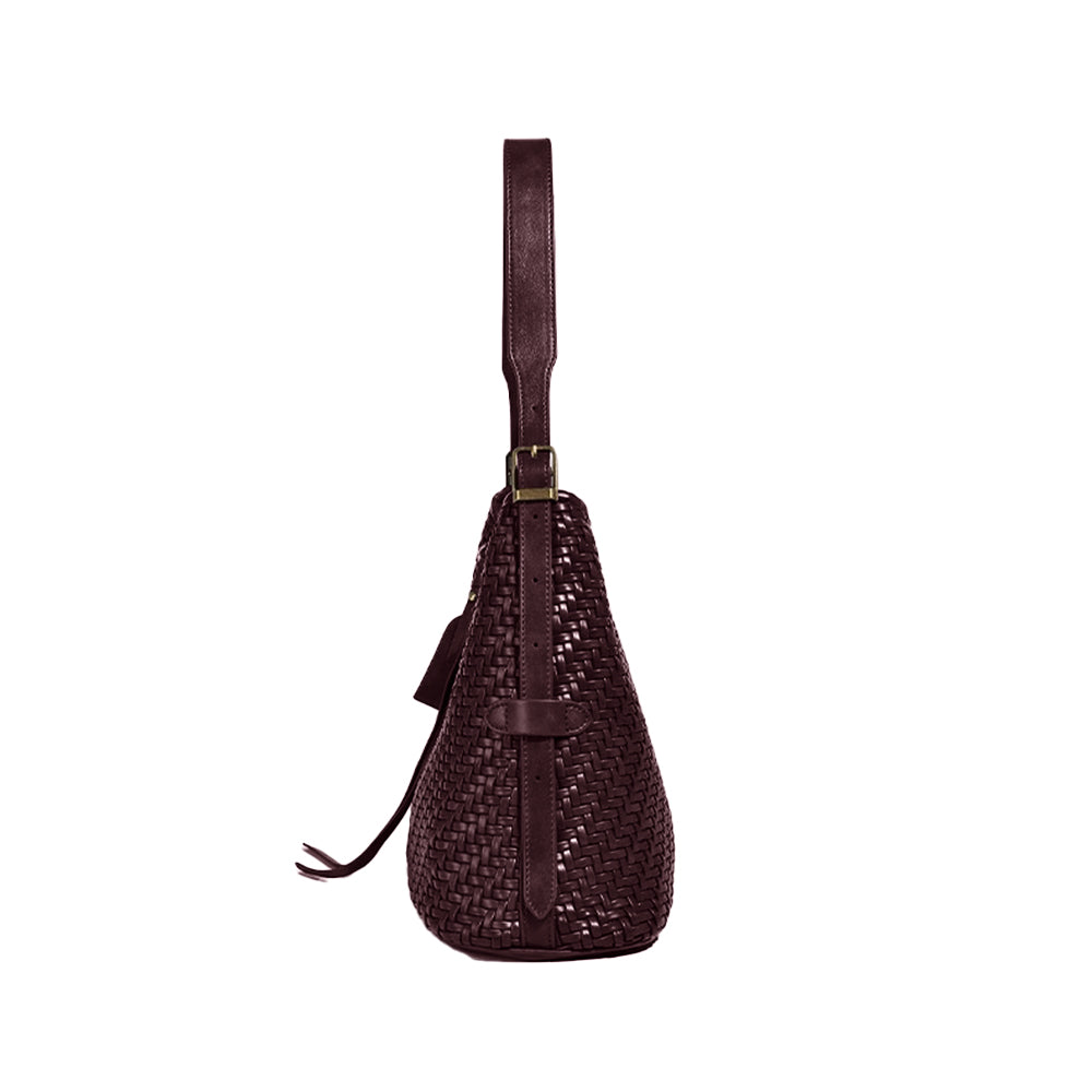 VISCA Braided Tote Bag