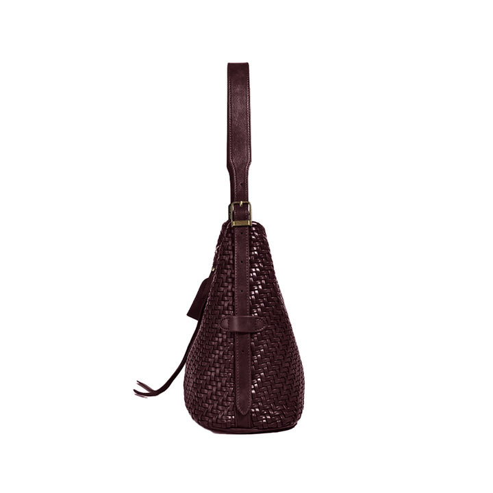 VISCA Braided Tote Bag