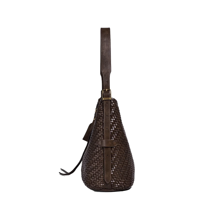 VISCA Braided Tote Bag