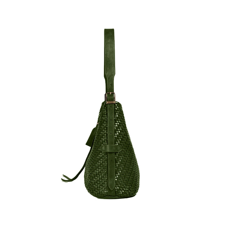 VISCA Braided Tote Bag