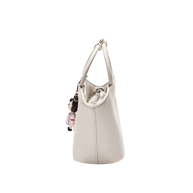 VIMRO Leather Tote Bag