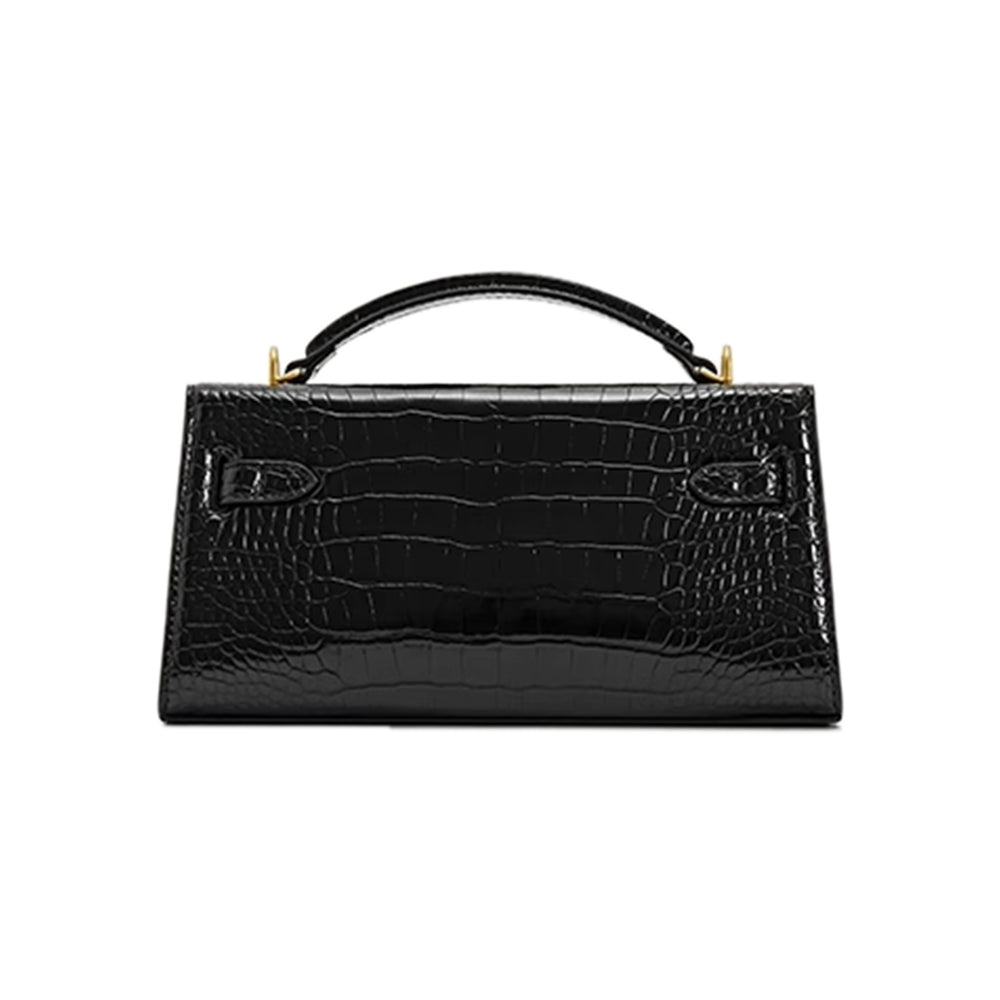 VORTX Metal Lock Tote Bag