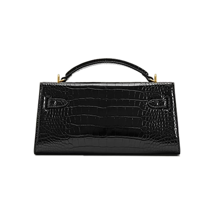 VORTX Metal Lock Tote Bag