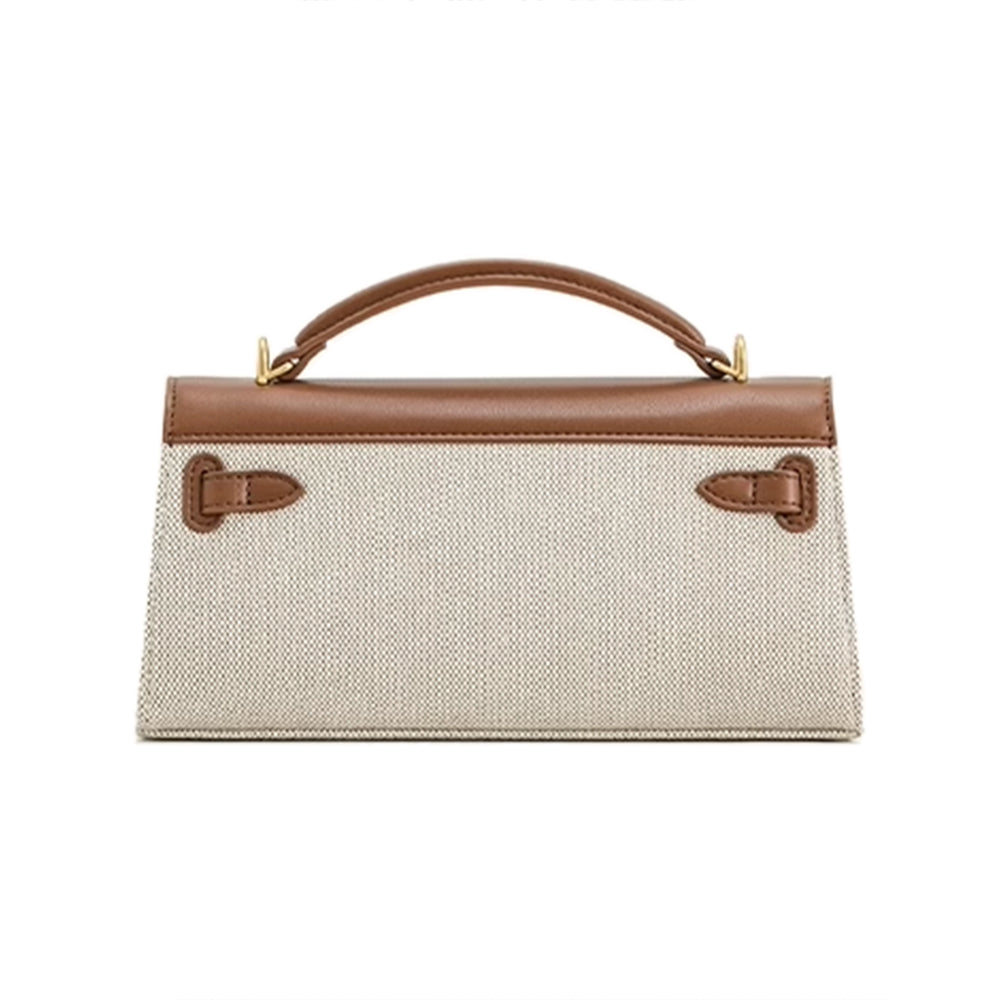VORTX Metal Lock Tote Bag