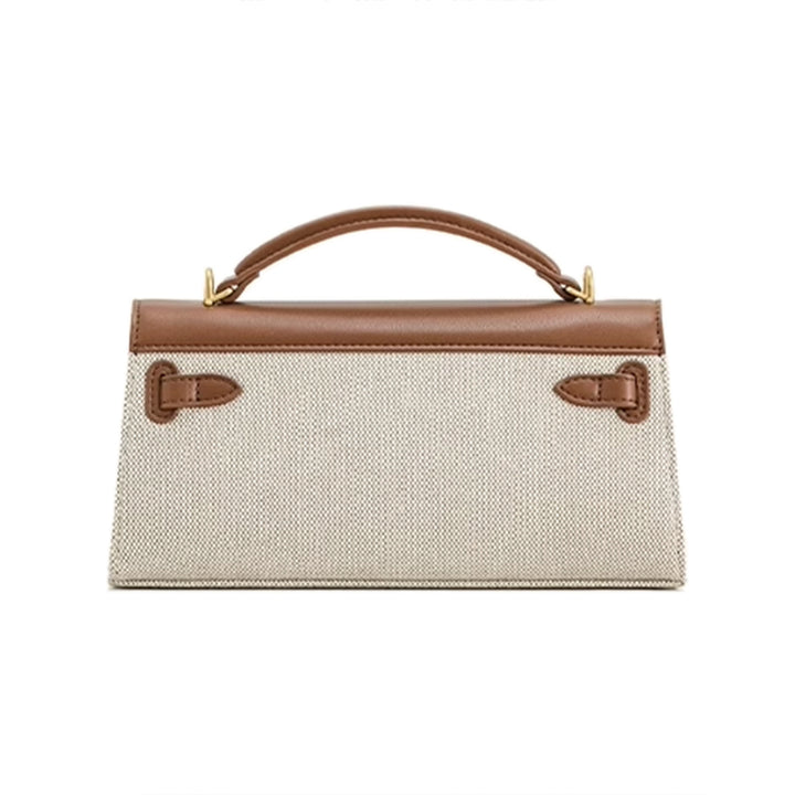 VORTX Metal Lock Tote Bag