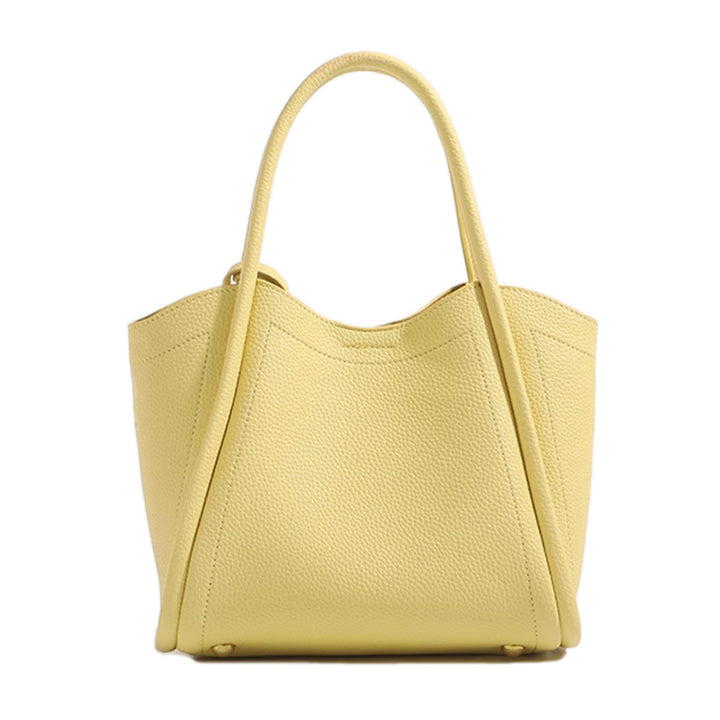 VOTDA Leather Tote Bag