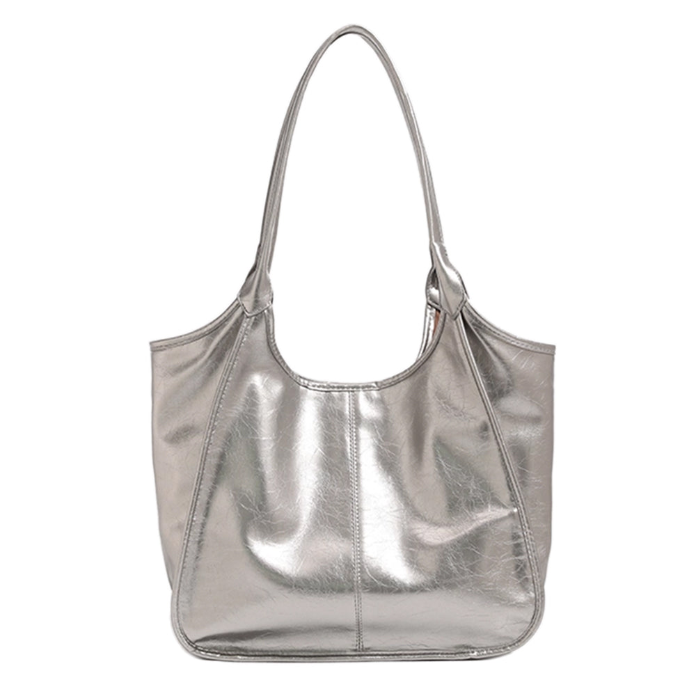 VOUSI Leather Tote Bag