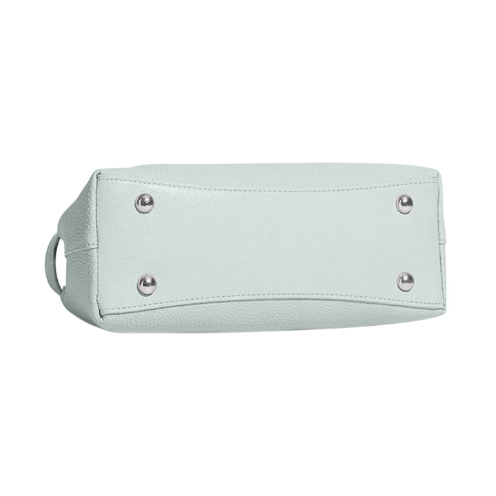 VUBBY Metal lock Tote Bag