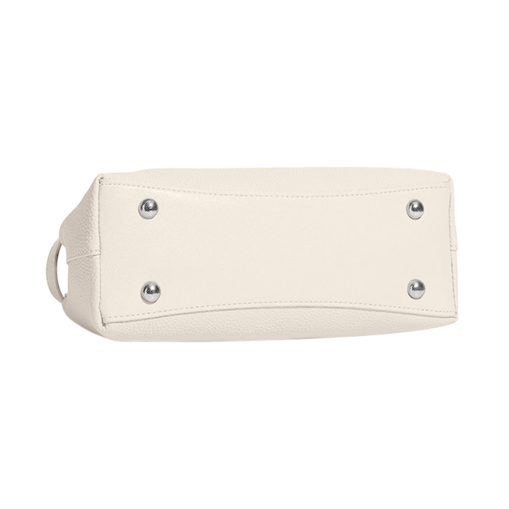 VUBBY Metal lock Tote Bag