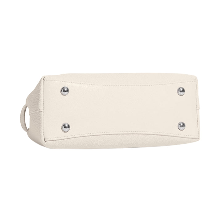 VUBBY Metal lock Tote Bag