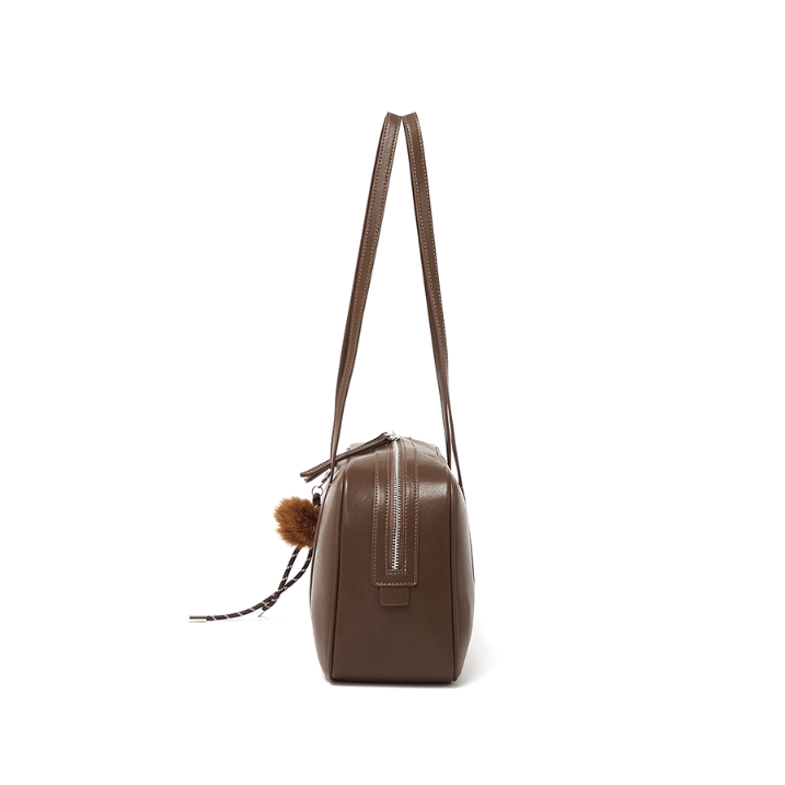 VUMTI Leather Tote Bag