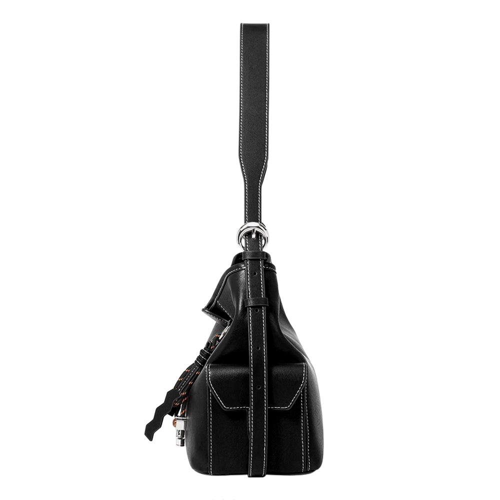 VUOTA Leather Tote Bag