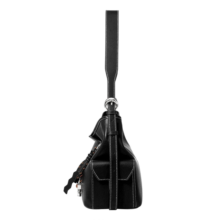 VUOTA Leather Tote Bag