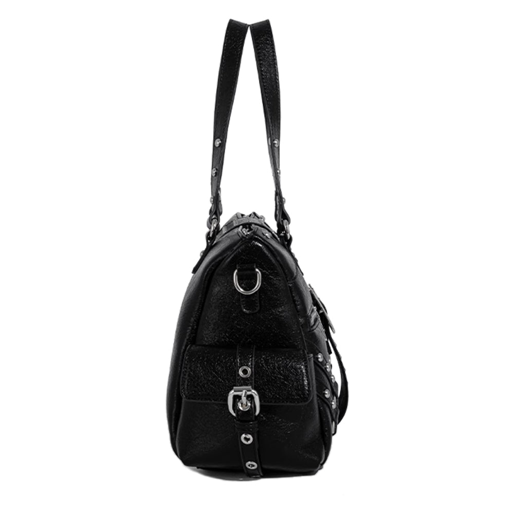 VUSOT Studded Tote Bag