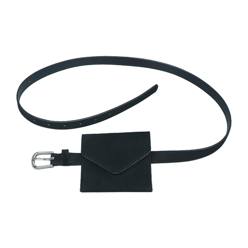 XADUE Suede Waist Belt Bag