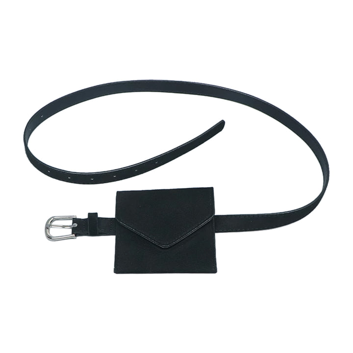 XADUE Suede Waist Belt Bag