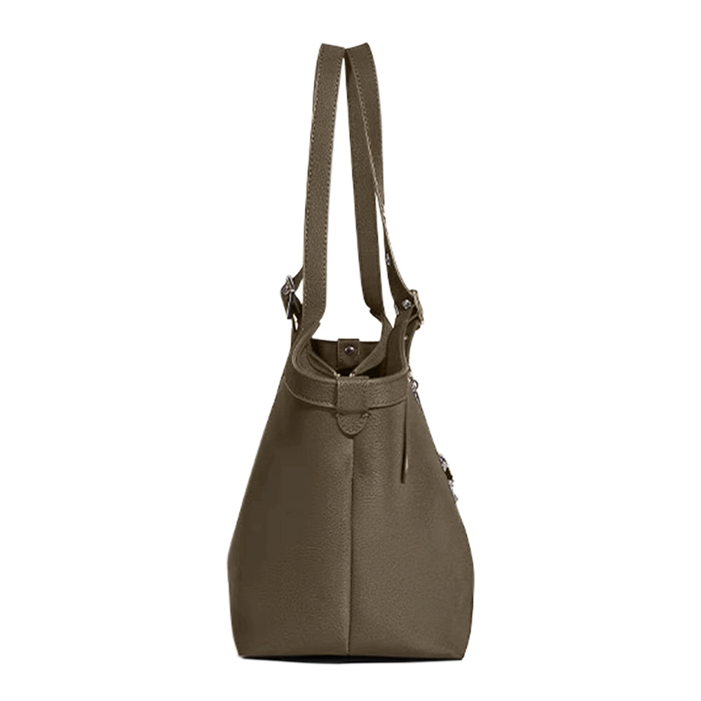 YOCKI Chain Tote Bag