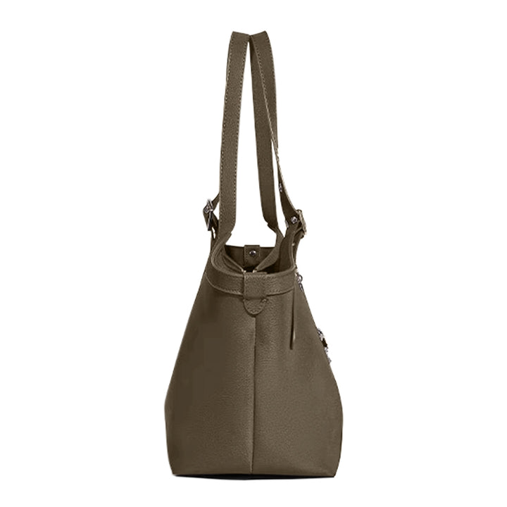 YOCKI Chain Tote Bag