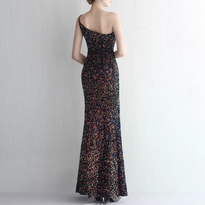 CADON Slip Evening Dress Gown