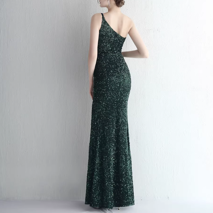 CADON Slip Evening Dress Gown