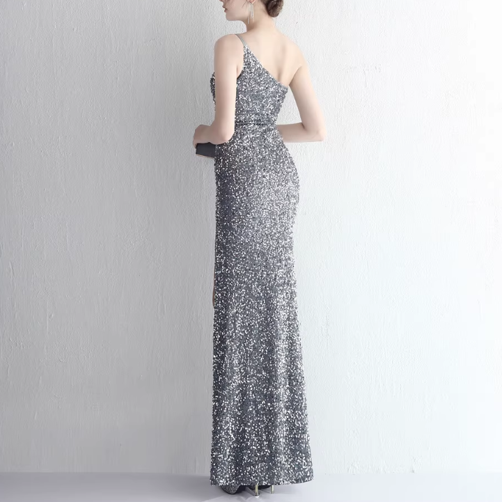 CADON Slip Evening Dress Gown