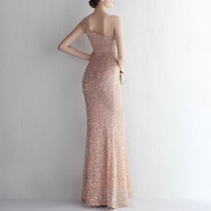 CADON Slip Evening Dress Gown