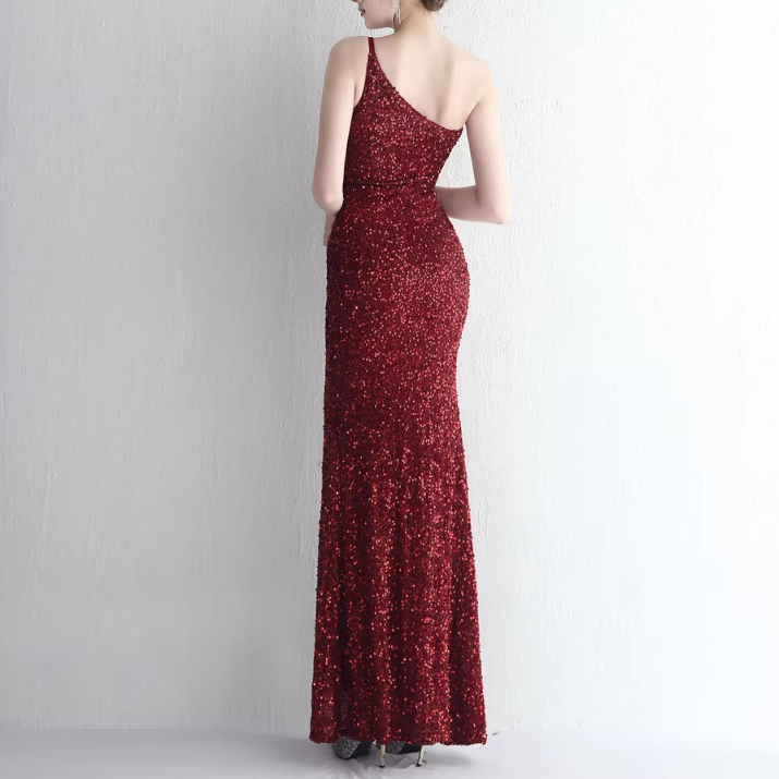 CADON Slip Evening Dress Gown