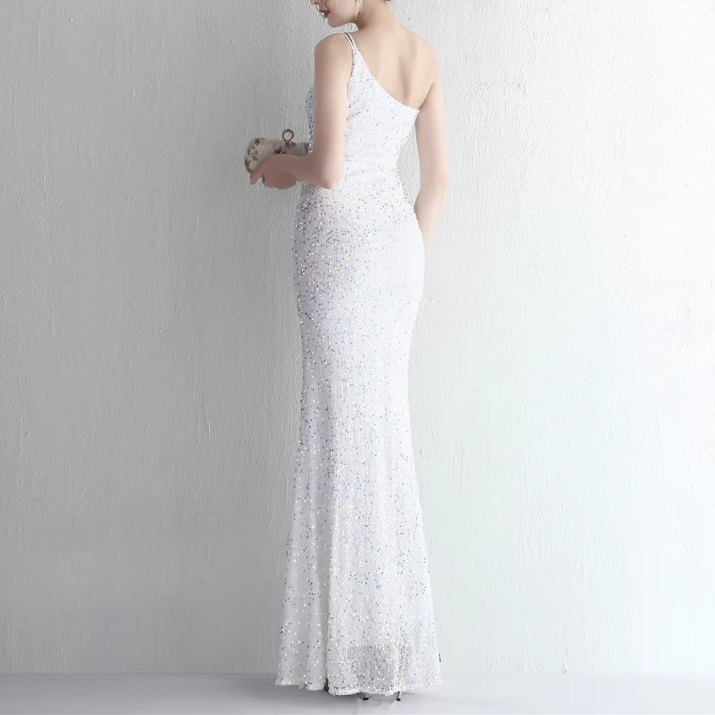 CADON Slip Evening Dress Gown