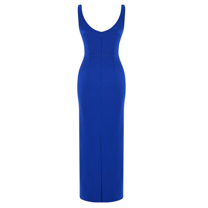 FULCA Midi Evening Dress