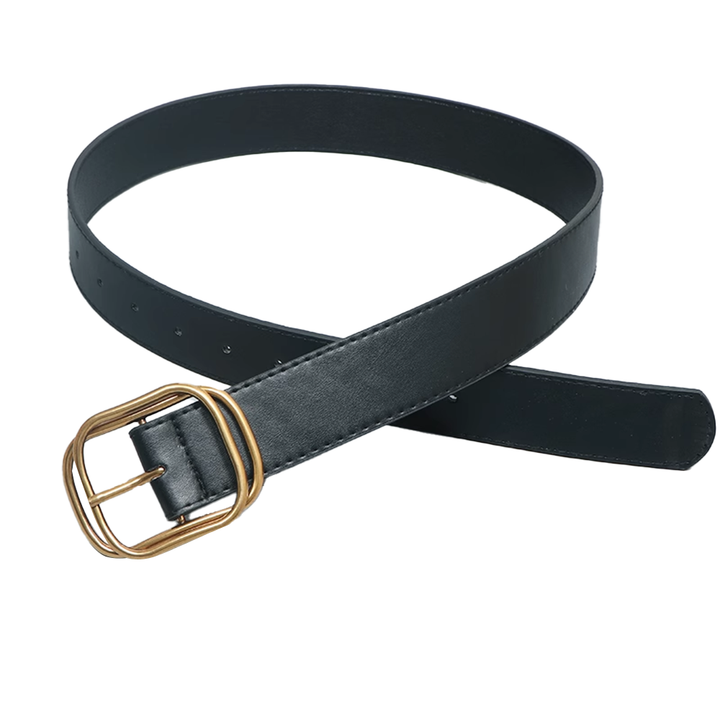 GUVTI Buckled Girdle Belt