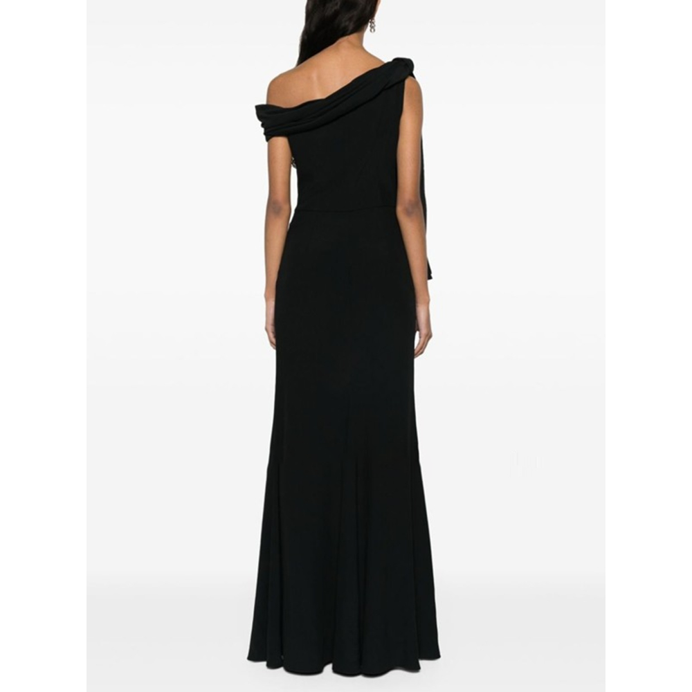 HANSE Off-Shoulder Evening Dress Gown