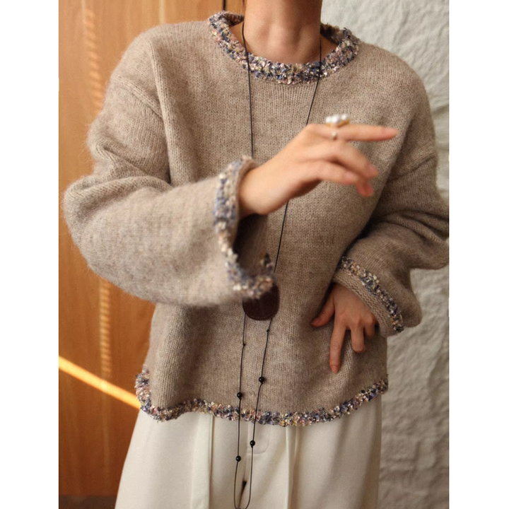 HEOTI Oversized Knitwear Sweater