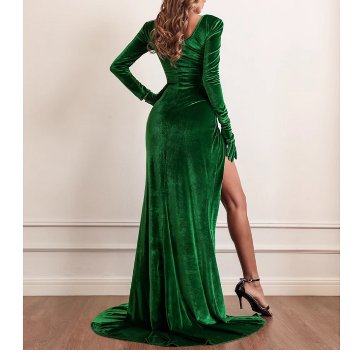 JURCK Slip Evening Dress Gown