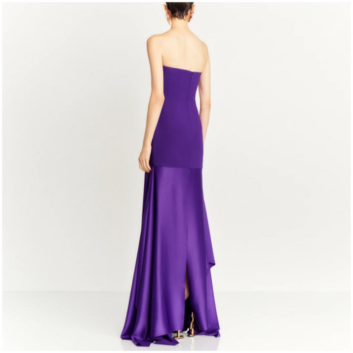 LOVLA Tube Evening Dress Gown