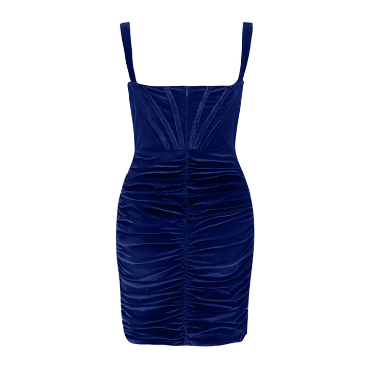 LUSTO Mini Cami Dress