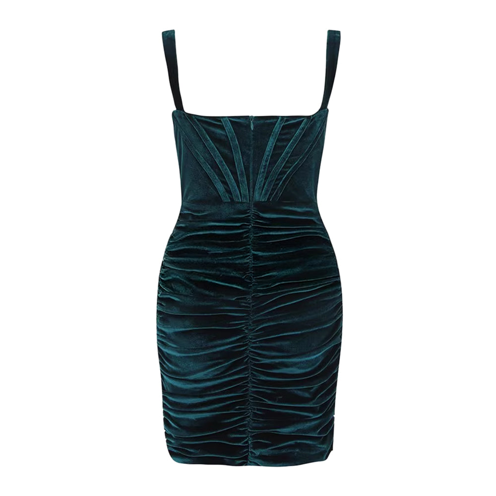LUSTO Mini Cami Dress