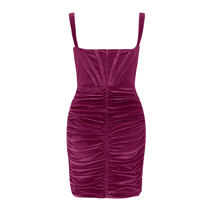 LUSTO Mini Cami Dress
