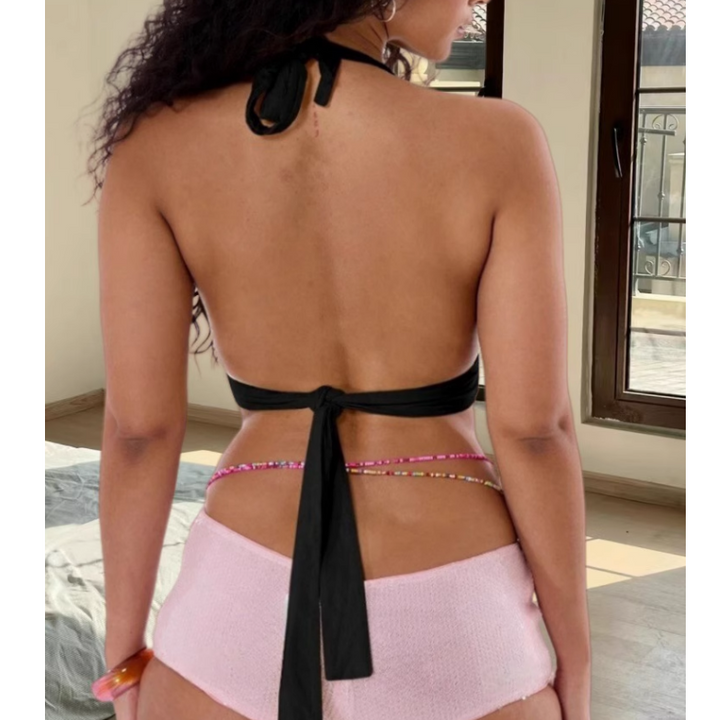 NAVTE Cut Out Tank Top