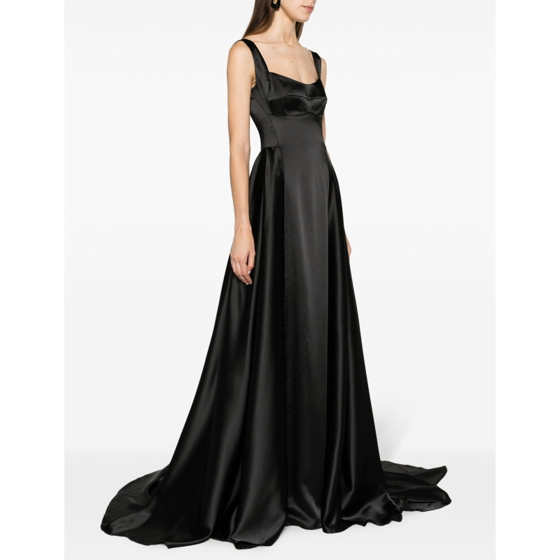 NOLAU Maxi Evening Dress Gown