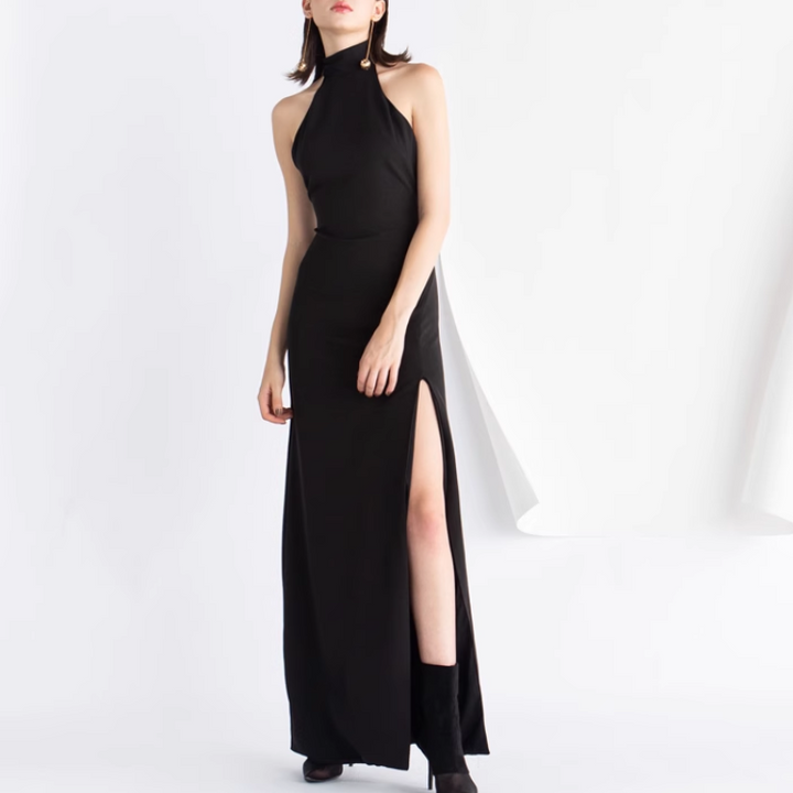 RALUV Slip Evening Dress Gown