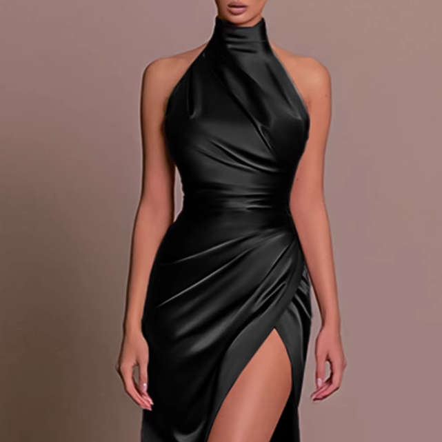KEMMT Slip Evening Dress Gown
