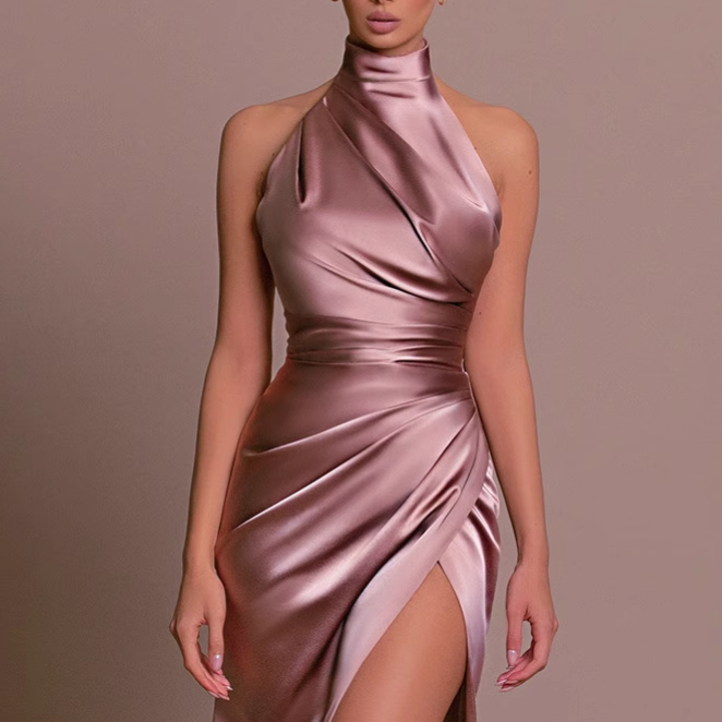 KEMMT Slip Evening Dress Gown