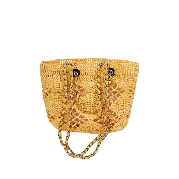 RUTMI Espadrilles Cross Body Bag