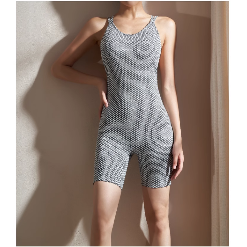 Fitted playsuit sales