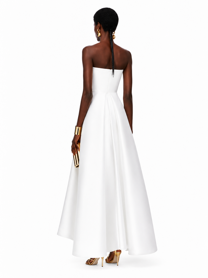 SAMBA Tube Evening Dress Gown
