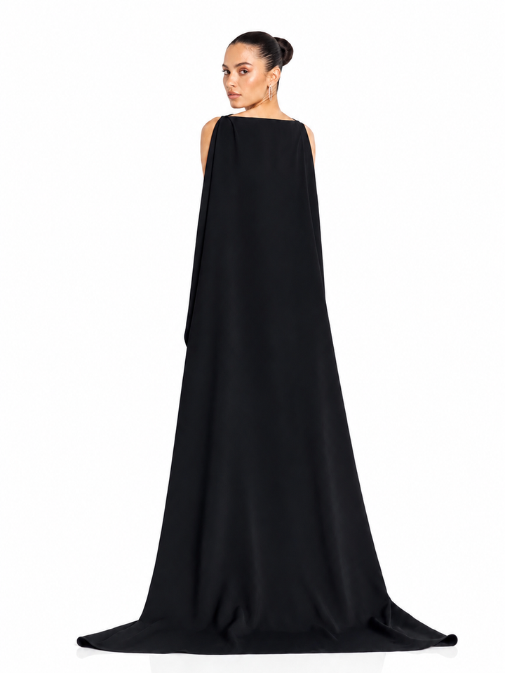 VABRI Maxi Evening Dress Gown