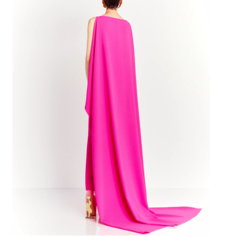 VABRI Maxi Evening Dress Gown