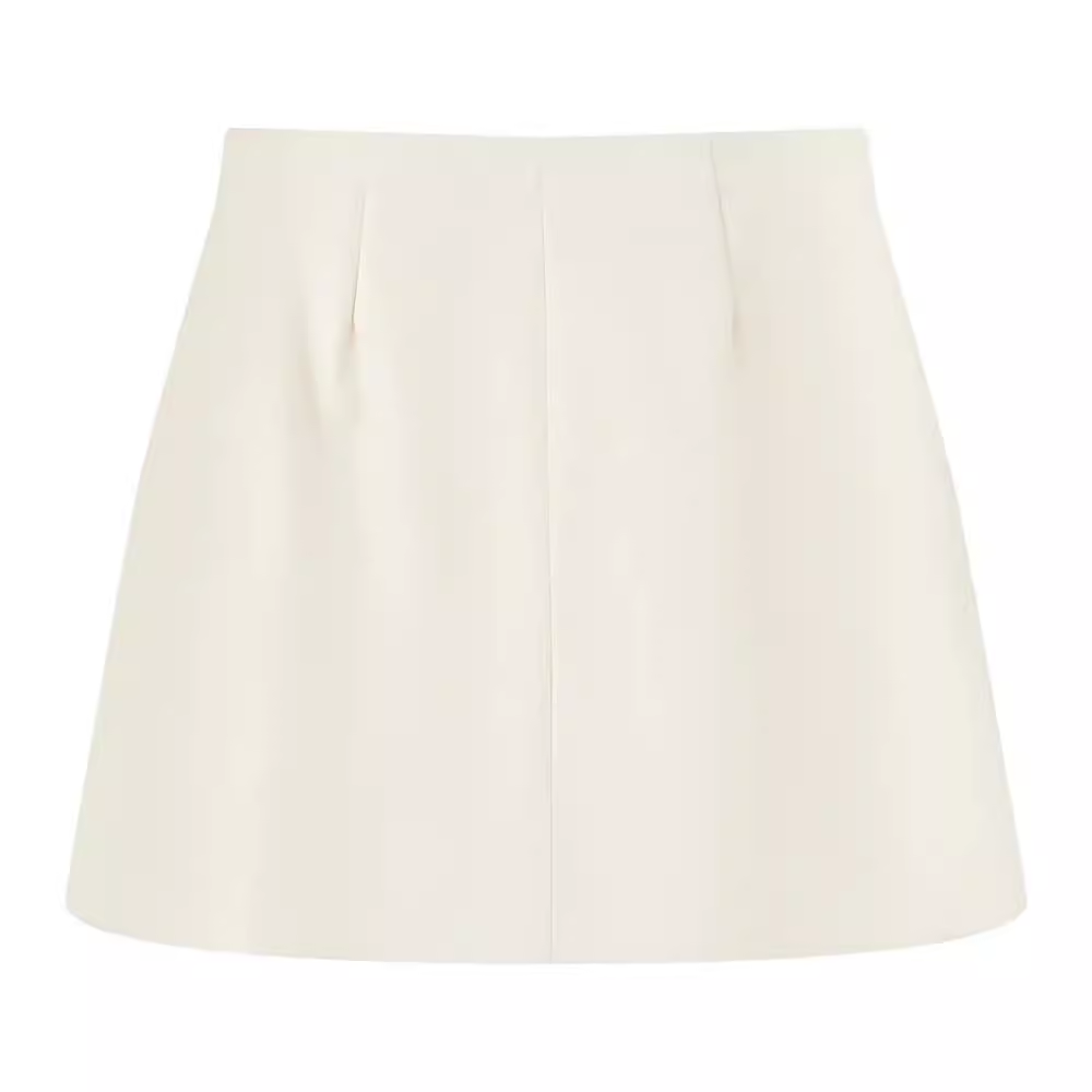 VARUB Diamante Mini Skirt