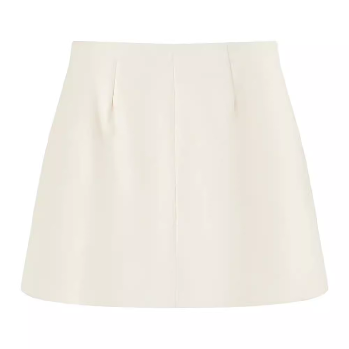 VARUB Diamante Mini Skirt